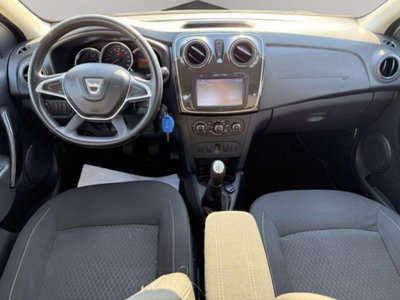 Dacia Sandero 1.0 SCe 12V 75CV (13)