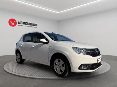Dacia Sandero 1.0 SCe 12V 75CV (2)