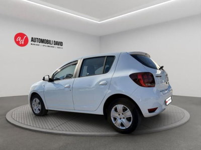 Dacia Sandero 1.0 SCe 12V 75CV (3)