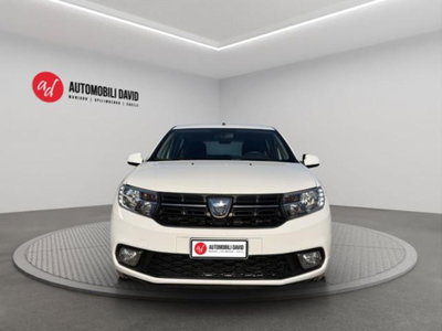 Dacia Sandero 1.0 SCe 12V 75CV (5)