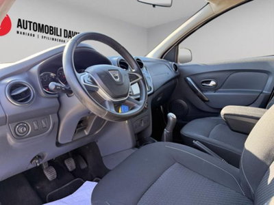 Dacia Sandero 1.0 SCe 12V 75CV (7)