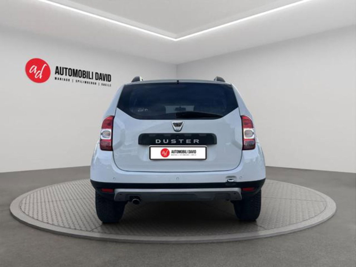 Dacia Duster 1.6 115CV Start&Stop 4x2 GPL Lauréate (6)