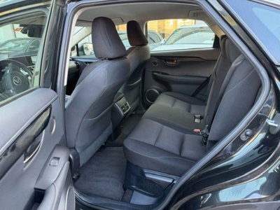 Lexus NX Hybrid Business (10)