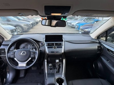 Lexus NX Hybrid Business (11)