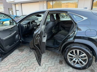 Lexus NX Hybrid Business (12)