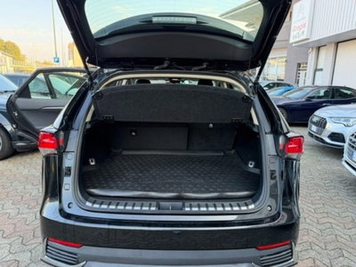 Lexus NX Hybrid Business (17)