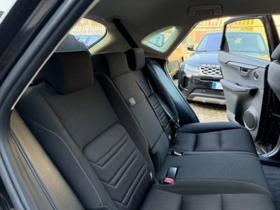 Lexus NX Hybrid Business (18)