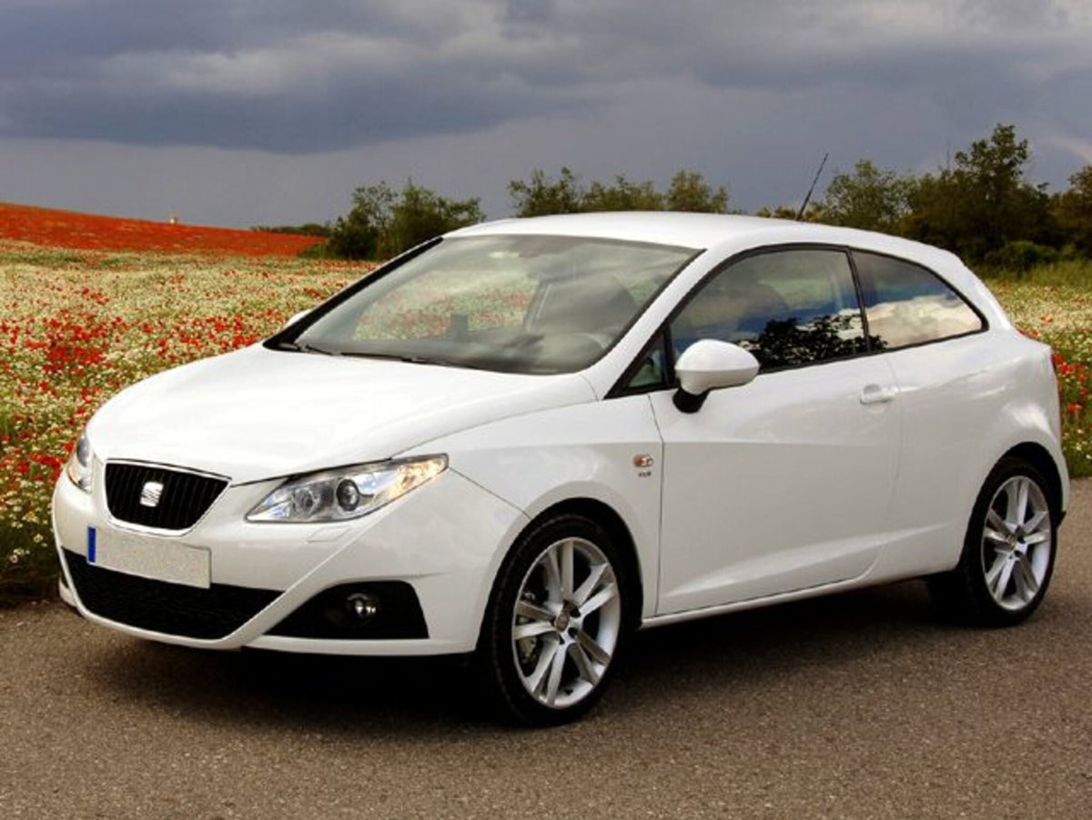 SEAT Ibiza SC 1.6 3p. Sport