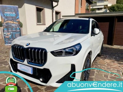 BMW X1 sDrive 18d Msport usata