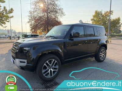 Land Rover Defender 110 3.0d i6 mhev XS Edition awd 250cv auto usata