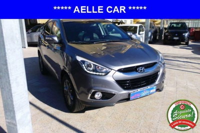 Hyundai ix35 1.7 CRDi 2WD Xpossible usata