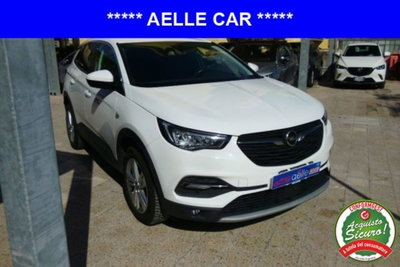 Opel Grandland X 1.5 diesel Ecotec Start&Stop Ultimate usata