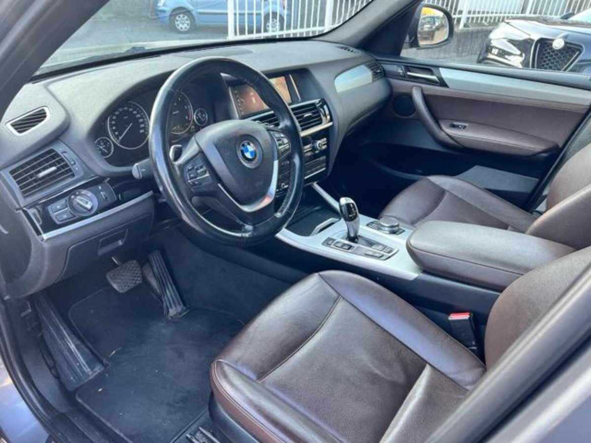 BMW X3 xDrive20d Msport (11)