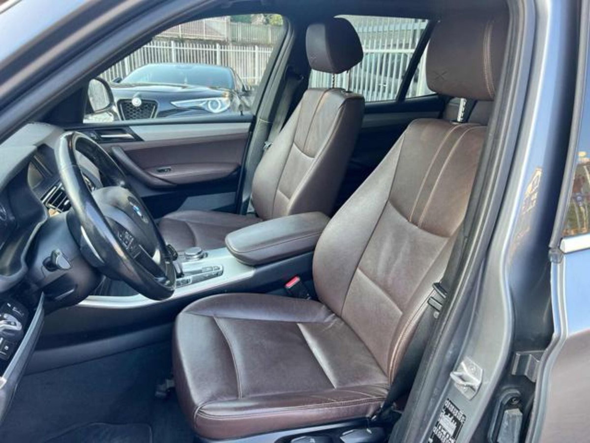 BMW X3 xDrive20d Msport (12)