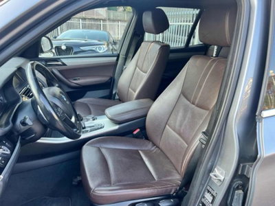 BMW X3 xDrive20d Msport (12)