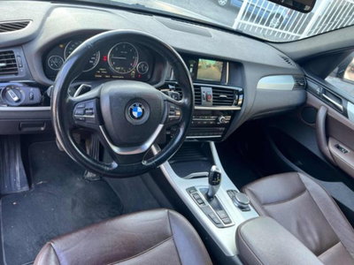 BMW X3 xDrive20d Msport (13)