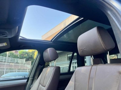 BMW X3 xDrive20d Msport (14)