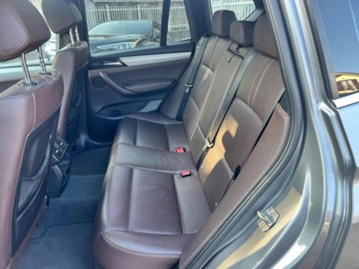 BMW X3 xDrive20d Msport (17)
