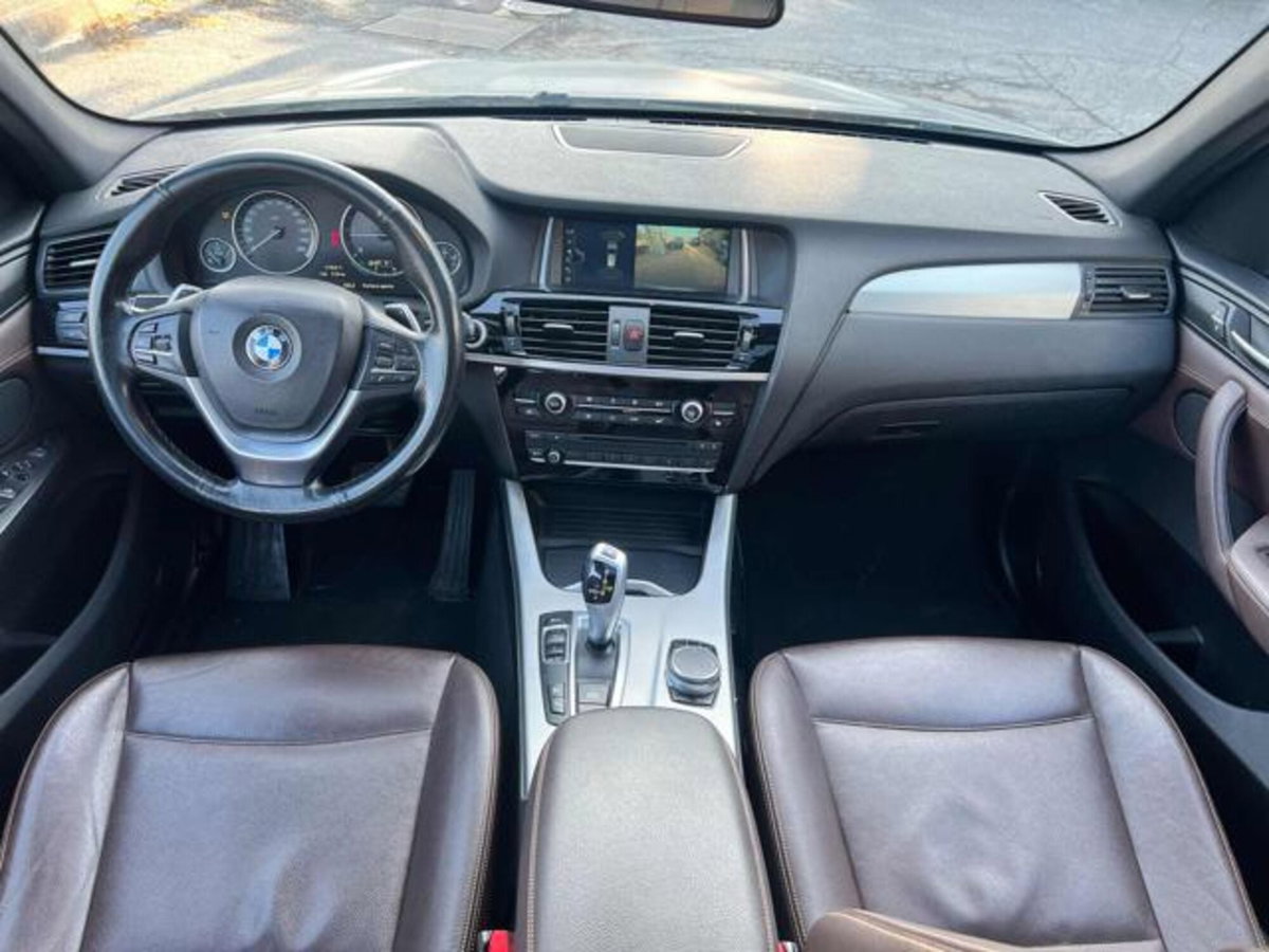 BMW X3 xDrive20d Msport (18)