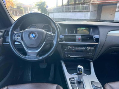 BMW X3 xDrive20d Msport (19)
