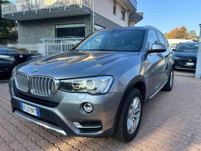 BMW X3 xDrive20d Msport (2)