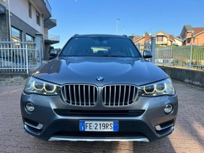 BMW X3 xDrive20d Msport (3)