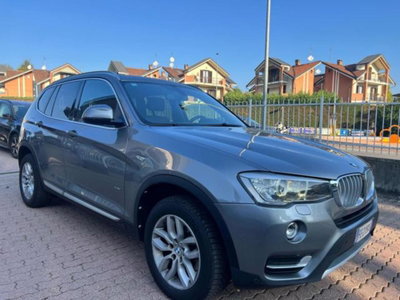 BMW X3 xDrive20d Msport (5)