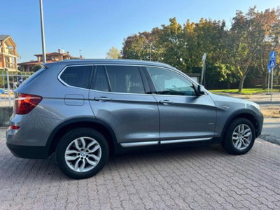 BMW X3 xDrive20d Msport (6)