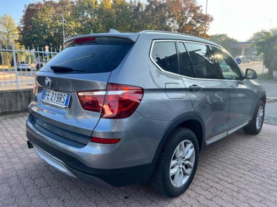 BMW X3 xDrive20d Msport (7)