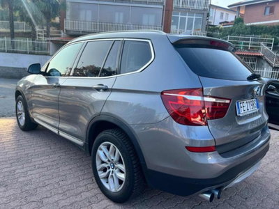 BMW X3 xDrive20d Msport (9)