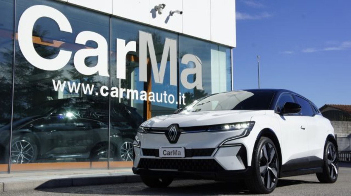 Renault Megane E-Tech Electric E-Tech Electric EV60 220 CV Optimum Charge Evolution