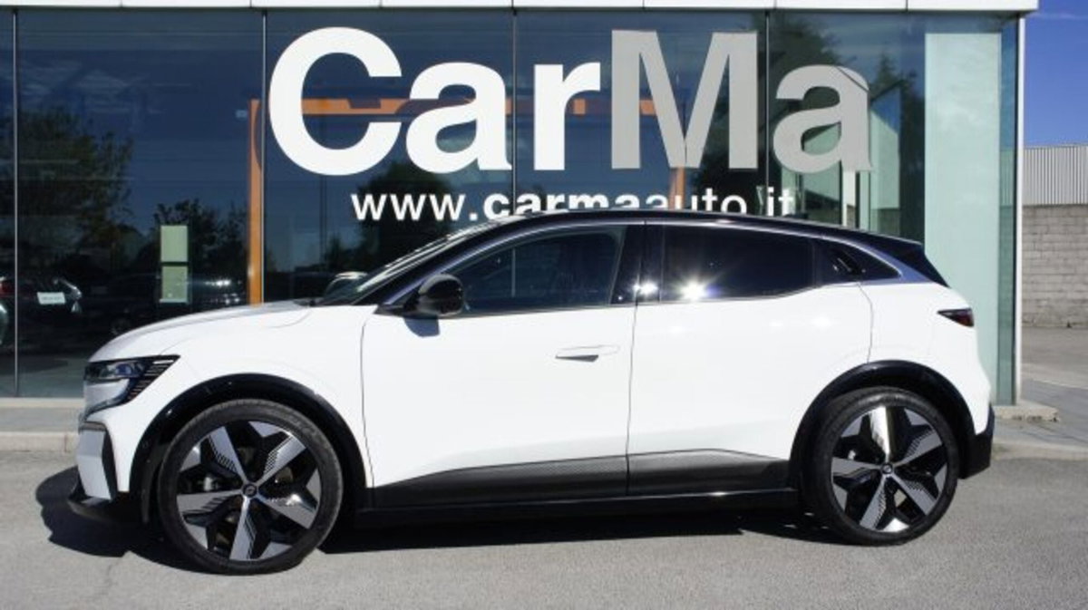 Renault Megane E-Tech Electric E-Tech Electric EV60 220 CV Optimum Charge Evolution (2)