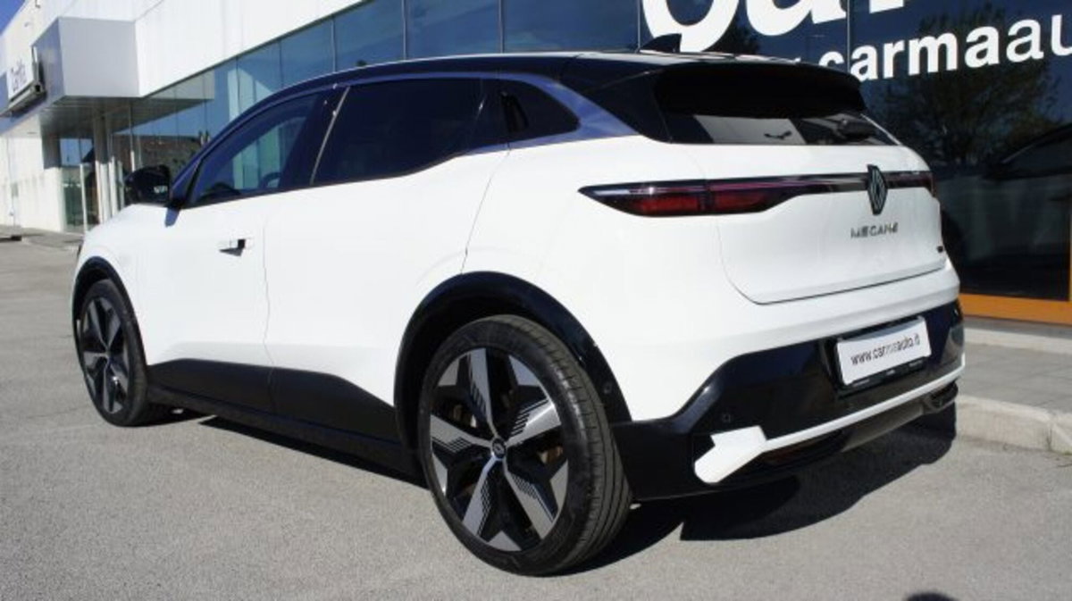 Renault Megane E-Tech Electric E-Tech Electric EV60 220 CV Optimum Charge Evolution (5)