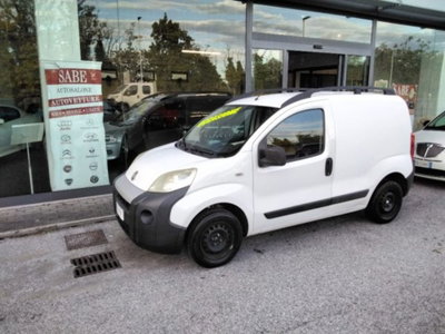 Fiat Fiorino 1.3 MJT 75CV Combi Semi Adventure usata