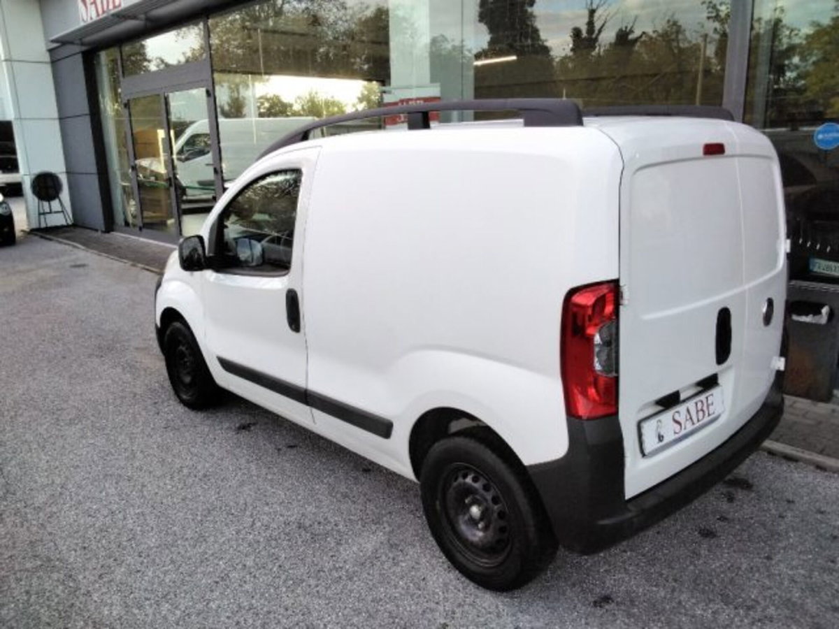 Fiat Fiorino 1.3 MJT 75CV Combi Semi Adventure (12)