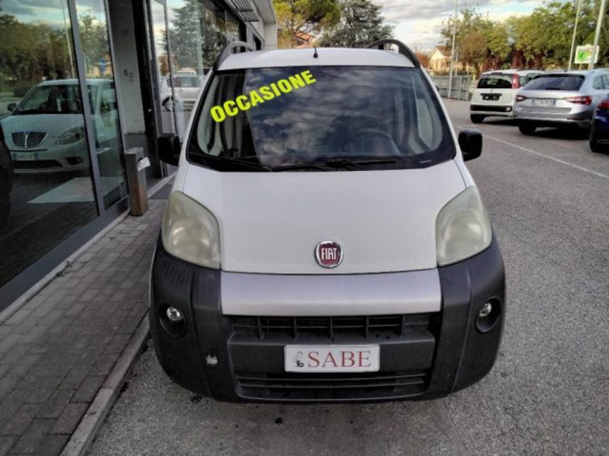 Fiat Fiorino 1.3 MJT 75CV Combi Semi Adventure (4)