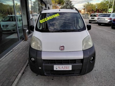 Fiat Fiorino 1.3 MJT 75CV Combi Semi Adventure (4)