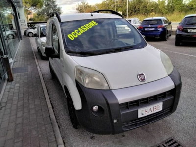 Fiat Fiorino 1.3 MJT 75CV Combi Semi Adventure (6)