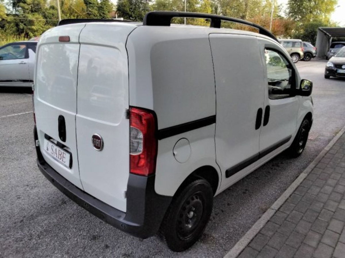 Fiat Fiorino 1.3 MJT 75CV Combi Semi Adventure (8)