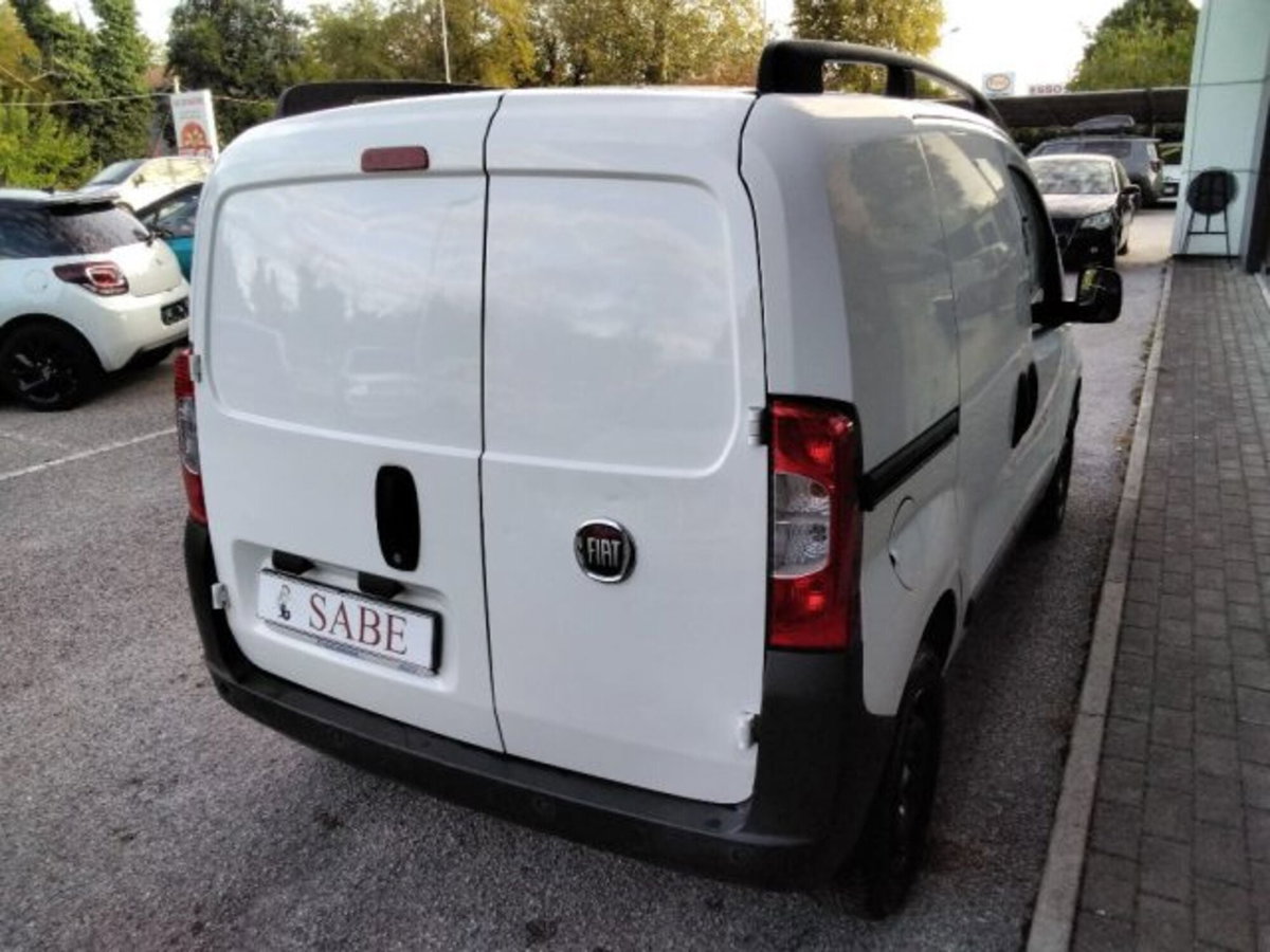 Fiat Fiorino 1.3 MJT 75CV Combi Semi Adventure (9)