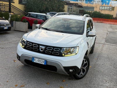 Dacia Duster 1.5 dCi 8V 110 CV 4x2 Prestige usata