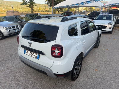 Dacia Duster 1.5 dCi 8V 110 CV 4x2 Prestige (10)