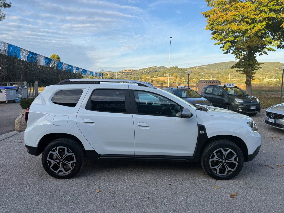 Dacia Duster 1.5 dCi 8V 110 CV 4x2 Prestige (12)
