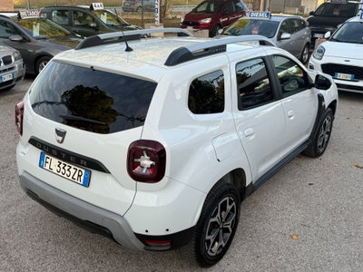 Dacia Duster 1.5 dCi 8V 110 CV 4x2 Prestige (13)