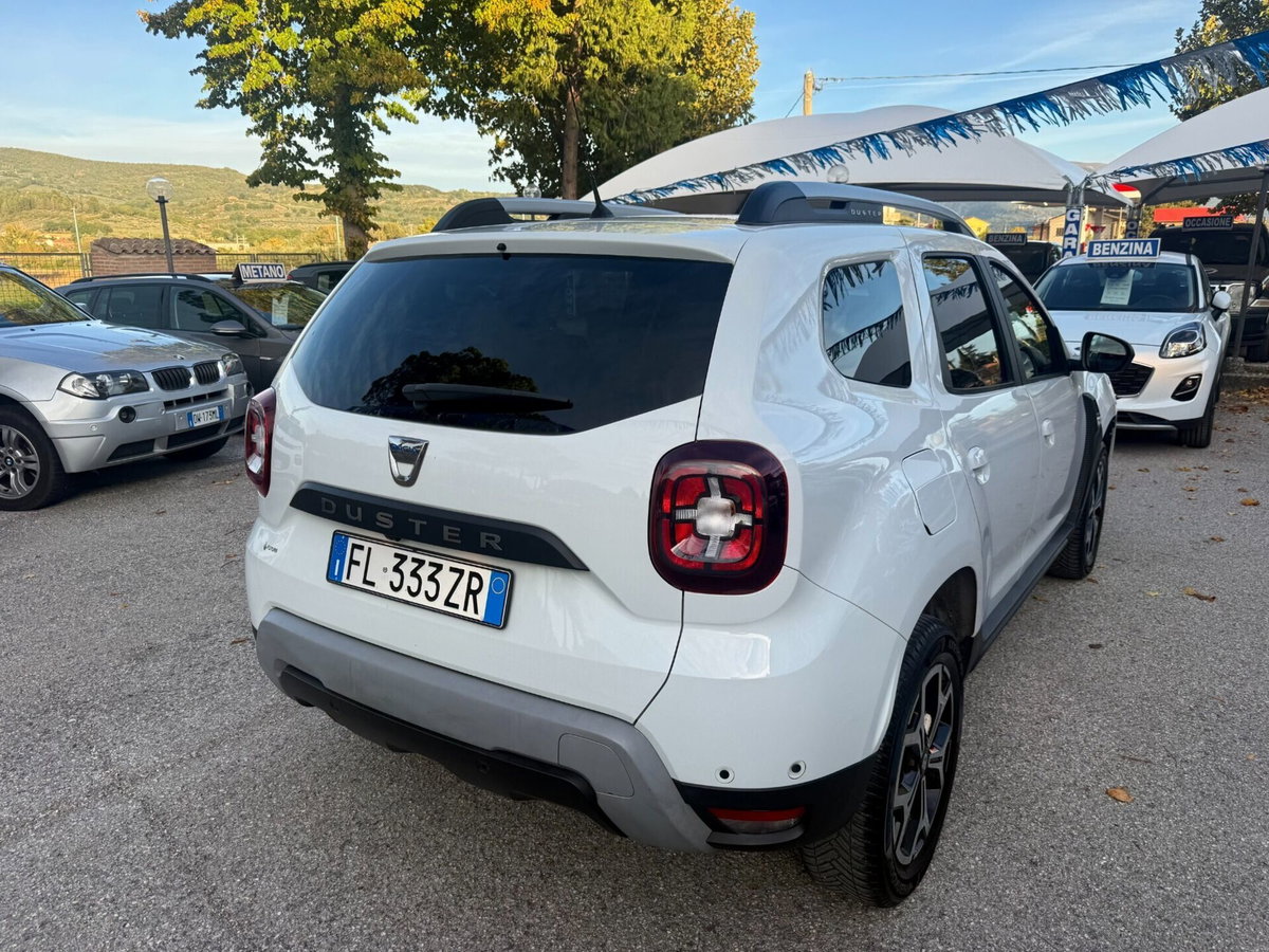 Dacia Duster 1.5 dCi 8V 110 CV 4x2 Prestige (15)