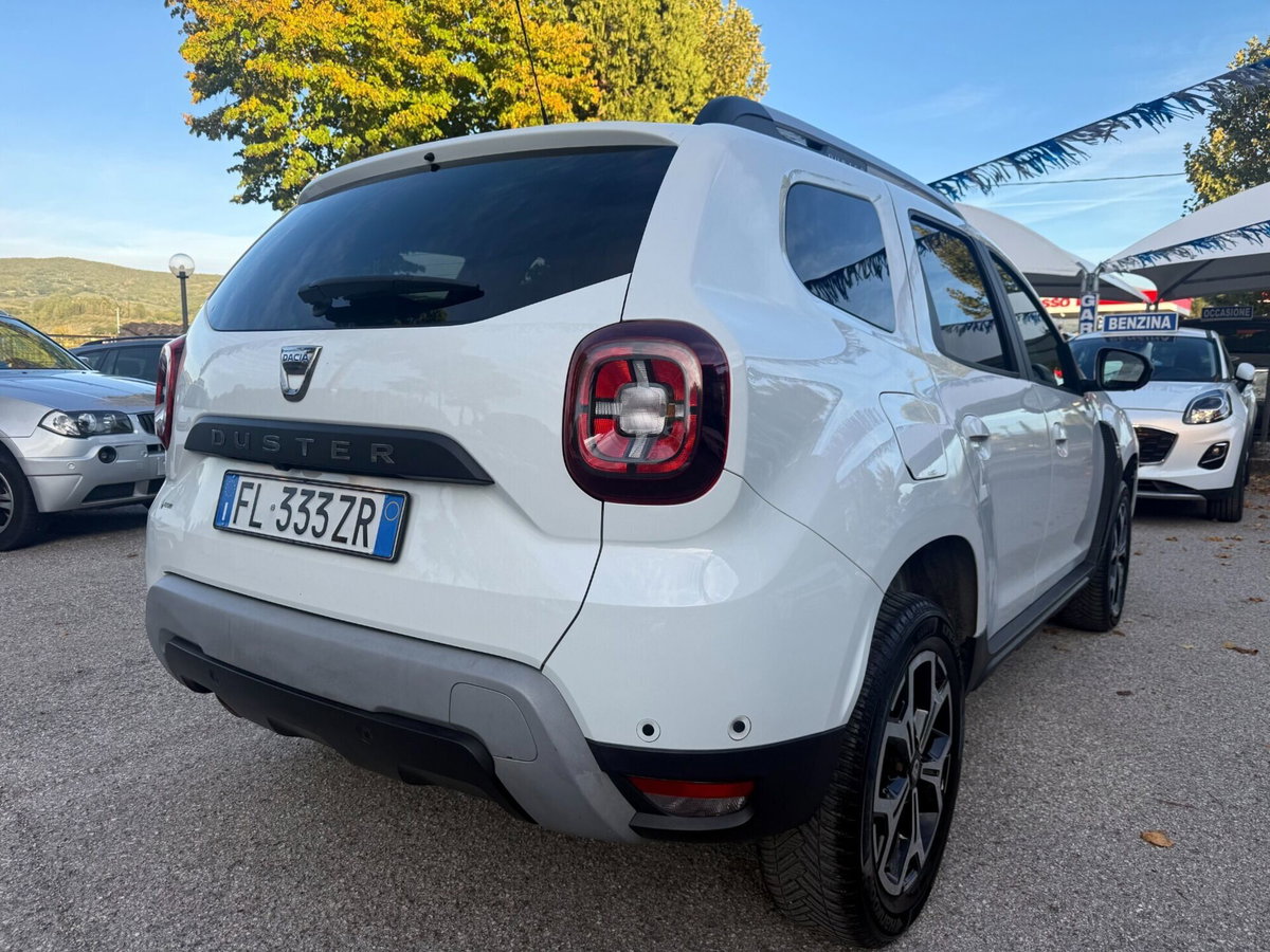 Dacia Duster 1.5 dCi 8V 110 CV 4x2 Prestige (17)