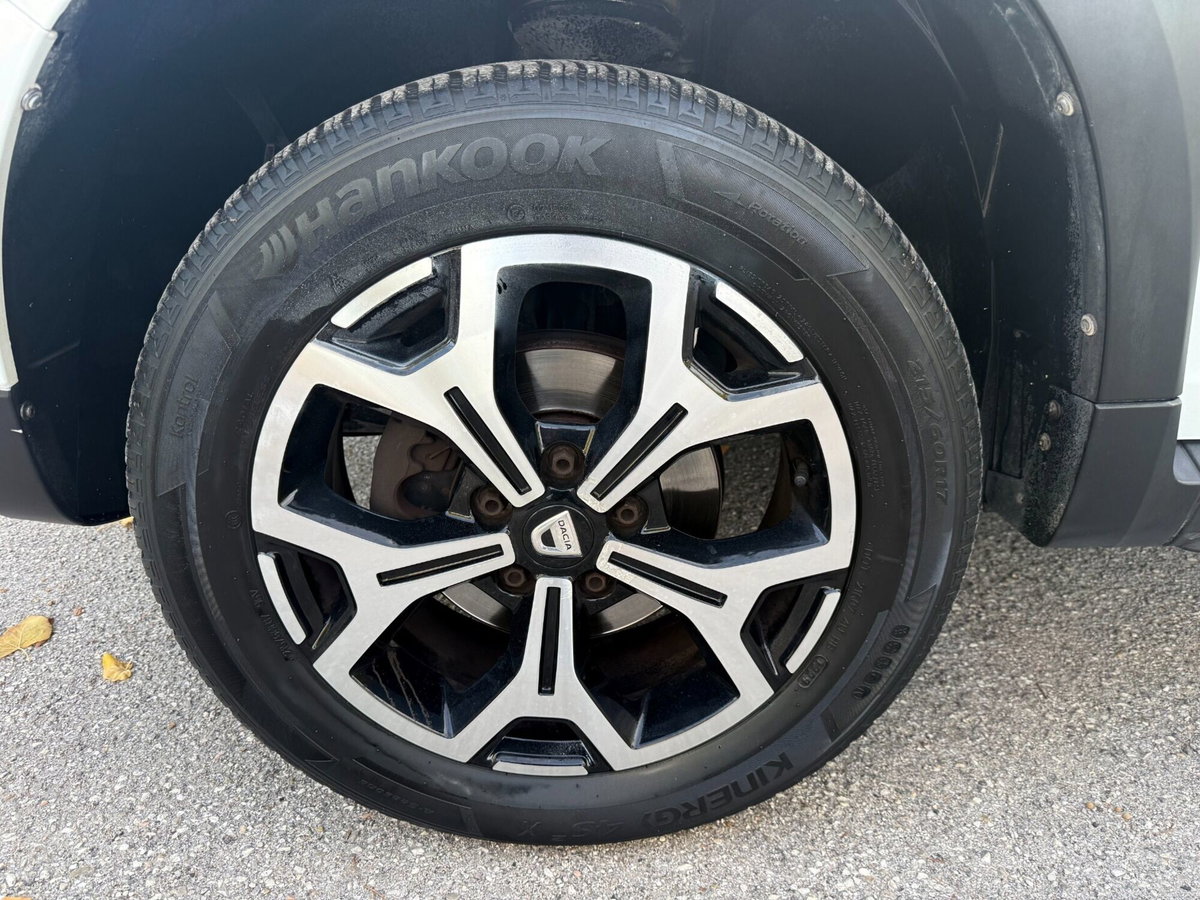 Dacia Duster 1.5 dCi 8V 110 CV 4x2 Prestige (20)