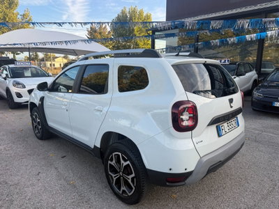 Dacia Duster 1.5 dCi 8V 110 CV 4x2 Prestige (9)