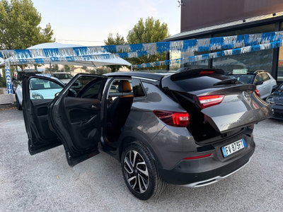 Opel Grandland X 1.5 diesel Ecotec Start&Stop Innovation (10)