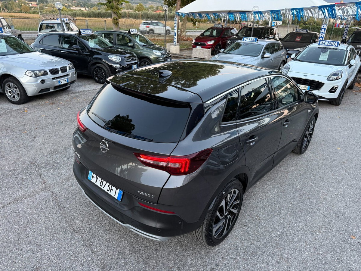 Opel Grandland X 1.5 diesel Ecotec Start&Stop Innovation (12)